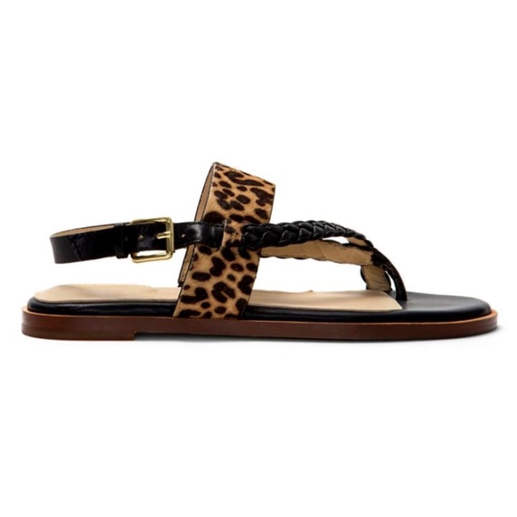 4️⃣5️⃣💖 COLE HAAN ANICA THONG SANDALS - Picture 3 of 5